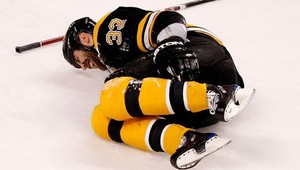 Chárov stav sa zlepšuje. Vpred ho ženie motivácia