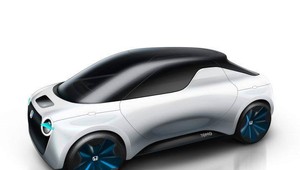 Honda Tomo: Prototyp elektromobilu vytvorili talianski študenti ako diplomku