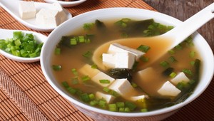 Do Japonska za receptami: Tradičná polievka Miso