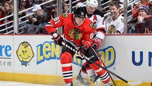 NHL: Hossa druhou hviezdou zápasu proti Devils