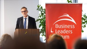 Riaditeľ Tesca Martin Kuruc sa stal prezidentom združenia Business Leaders Forum