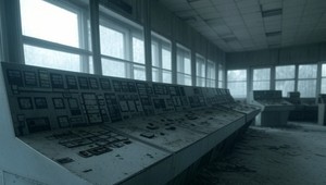 Objavili najnebezpečnejší predmet Černobyľu