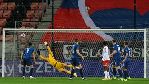 Slovensko - Malta 2:2! Remízu zachránili Strelec a Škriniar