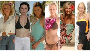 Schudli, pribrali, porodili, vydali sa: Ako sa zmenili známe ženy z Celebrity Campu?