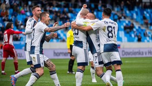 Slovenské kluby vedia, čo ich čaká. DAC, Spartak aj Slovan favoritom