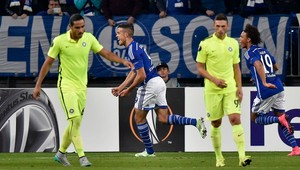 Di Santo dosiaľ mlčal. Proti Astorasu dal hetrik za 17 minút