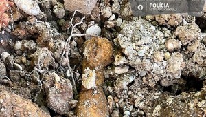 Na základnej škole našli funkčnú vojnovú muníciu