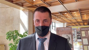 Šéf finančného výboru Marián Viskupič: Financie Slovenska nie sú v dobrom stave. Zvýšenie daní nie je riešenie