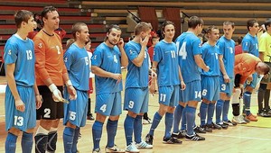 Futsalisti pred žrebom kvalifikácie ME figurujú v treťom koší
