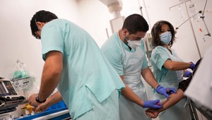 Príchod utečencov z Ukrajiny: Naše nemocnice sa pripravujú na väčší počet pacientov s koronavírusom