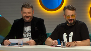 Mišo Hudák a Čeky tentokrát rozesmáli diváky příhodou z plesu. Co vyhráli v plesové tombole?