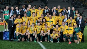 Ragbisti Austrálie získali na MS bronz