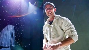 Výtvarník Alex Dowis z Talentu zožal obrovský úspech v zahraničí: JEHO gesto vás chytí za srdce!