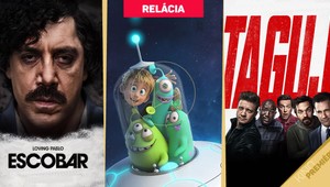 Javiera Bardema opantal Pablo Escobar, ufóni na Zemi a bláznivá komédia TAGUJ! podľa skutočnej udalosti