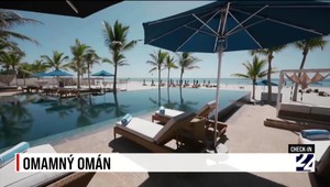 Check-in: Omamný Omán