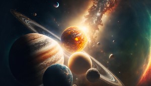 Deviata planéta Slnečnej sústavy? Einstein našiel riešenie