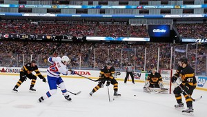 Winter Classic 2016 korisťou Montrealu, zdolal Boston