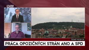České voľby 2025: Štyri roky vlády Petra Fialu, práca opozičných strán a politické spojenia