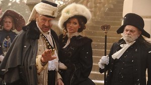 Verešová nežiari len na móle. Pristane jej aj dobový kostým