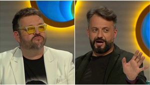 Hádači budou z hosta v Inkognitu v němém úžasu: Vždyť on vypadá jako bratr Mišo Hudáka!