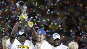 Super Bowl získal Pittsburgh a prepisoval dejiny