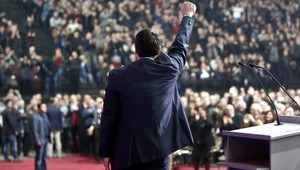 Marxisti a komunisti, to môže byť nový a vážny problém Grécka