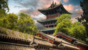 Šaolin: Tajomný kláštor kung-fu