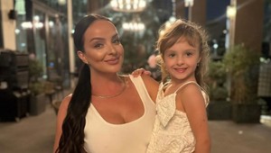 Daniela Nízlová po prvýkrát odprevadila dcérku Lindu do školy: Pozrite, aká bola rozkošná!