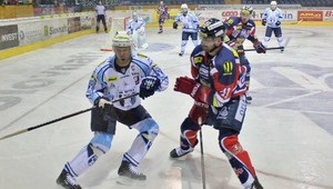 Highlighty: Tesne, ale predsa - Nitra i Košice už vedú v štvrťfinále 3:0