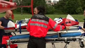 Štvormesačný Mário je naspäť v Bratislave. Prognózy lekárov sú viac než dobré