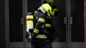 Na zimnom štadióne došlo k čiastočnému úniku čpavku