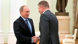 Fico v Moskve kritizoval sankcie, zdôraznil národné záujmy