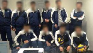 Kuriózny útek migrantov. Z Grécka sa chceli dostať ako ukrajinskí volejbalisti