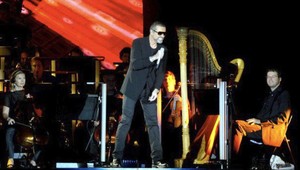 George Michael (†53) hral aj so Slovákom Michalom Matejčíkom