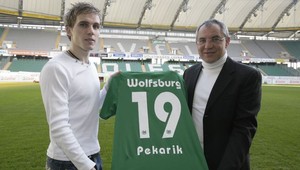 Magath dovolí Pekaríkovi zmeniť pôsobisko