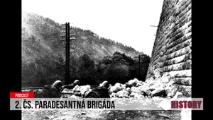 2. československá paradesantná brigáda