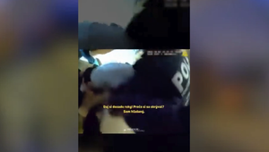 Odsúdeného muža chytili po dvoch rokoch. Skrýval sa v Bratislave pod schodiskom