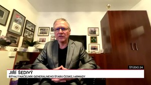 Štúdio 24: Ukrajinci dezertujú z výcviku