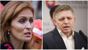 Fico posiela Kalavskej tvrdý odkaz. Ak neschvália jej zákon, mala by zvážiť svoje pôsobenie
