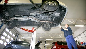 Jeden zákon, iné ceny. Koľko platíte za STK?