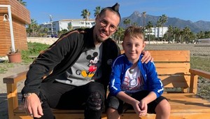 Alex zažil surové týranie od otčima: Liekom na dušu bude stretnutie s Marekom Hamšíkom!