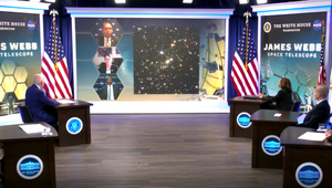 NASA zverejnila prvé zábery z Webbovho vesmírneho teleskopu. Vedecká komunita je vo vytržení