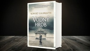 Desivá sekta a majster v manipulácii: Séria Cormoran Strike pokračuje novinkou Vodný hrob