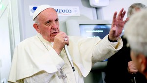 Čisté priateľstvo so ženou nie je hriechom, povedal pápež