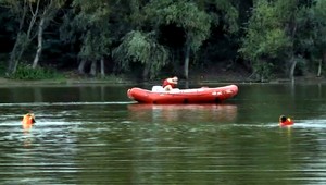 V Nových Zámkoch sa utopil Miroslav (†45), bol opitý