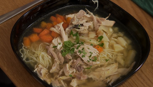 Polievka: Na 6 krídlach