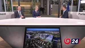 Európa od A po Z: Ivan Štefanec a Eugen Jurzyca