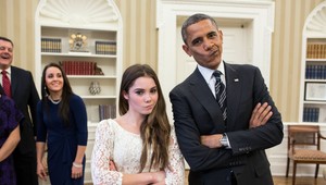 Spravil Obamovi 2 milióny fotiek. Tu je pár najlepších