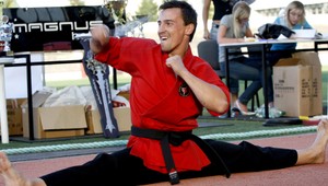 Slovák Roman Volák sa stal absolútnym majstrom sveta!