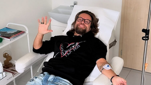 Richarda Krajča lekári šokovali diagnózou! Ochrnula mu ruka, ruší všetky akcie!